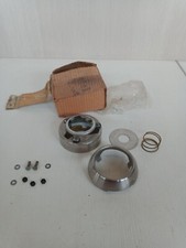 accessori per volante vintage nos Fiat 850 1100 R 124 Dino wheel hub steering