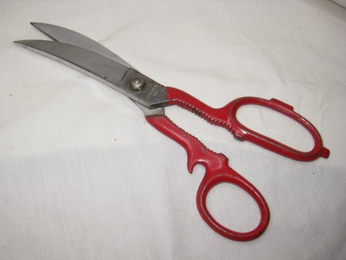 Cesoie posate vintage flamingo - cesoie,