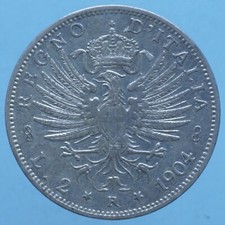 VITTORIO EMANUELE III 2 LIRE
