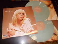 Billie Eilish "Happier Than Ever" 2LP green Interscope Records – 6 0243597358 6