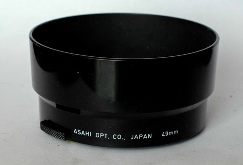 Pentax 49mm paraluce - , in