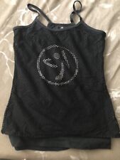 Zumba Fitness Top,  E T-shirt, S e Unisex