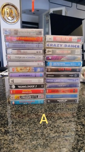 Musicassette vintage - musicassette,