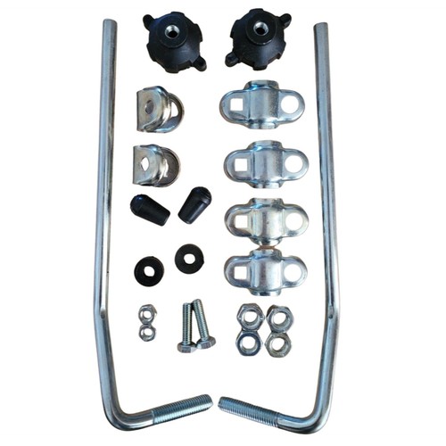 Kit attacchi parabrezza - kit,