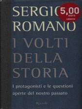 I VOLTI DELLA STORIA PRIMA