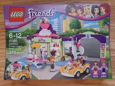 Nuovo Lego Friends HEARTLAKE