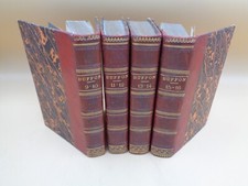 Oeuvres Complete Di Buffon Suite Di Storia Naturale Delle Minerali 1830