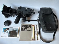 Videocamera Bauer A 512 Super 8