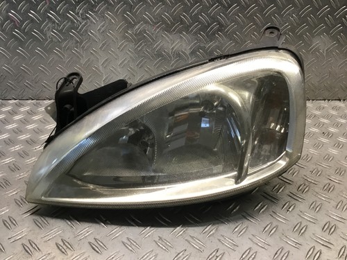 Faro proiettore sinistro opel - faro,