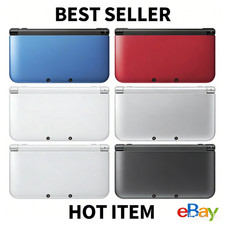 Nintendo 3DS XL LL Console di