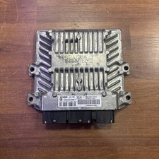 Centralina Motore Per Citroen