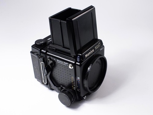 Mamiya rz67 pro con - ii,