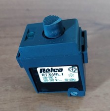 variatore luce Bticino Living Classic dimmer varialuce Relco modello RT34RL I