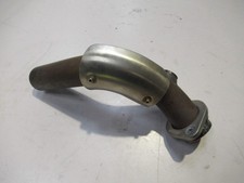 Tube d'échappement cylindre