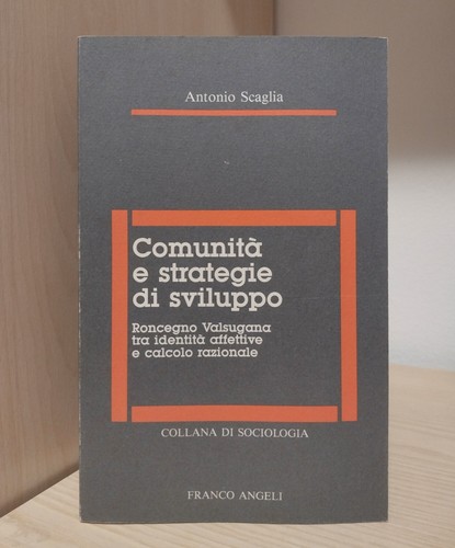 Comunità strategie di - comunità, e
