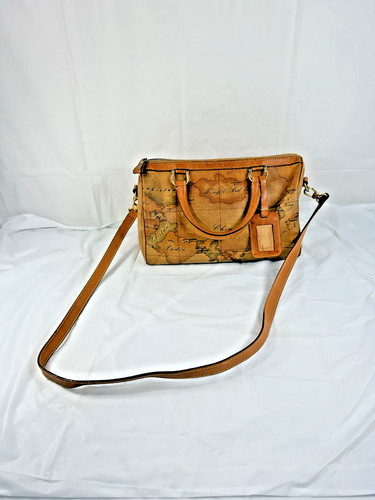 Borsa vintage alviero martini - vintage,