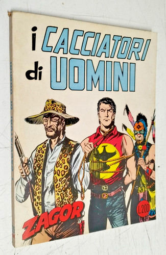 Zagor scritta rossa 29 - zagor, #