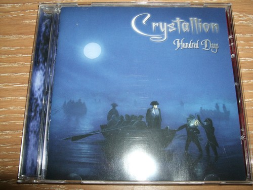 Crystallion hundred days von - crystallion,