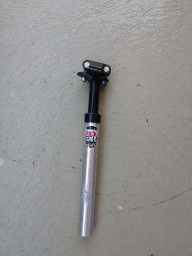 Rockshox reggisella - rockshox,