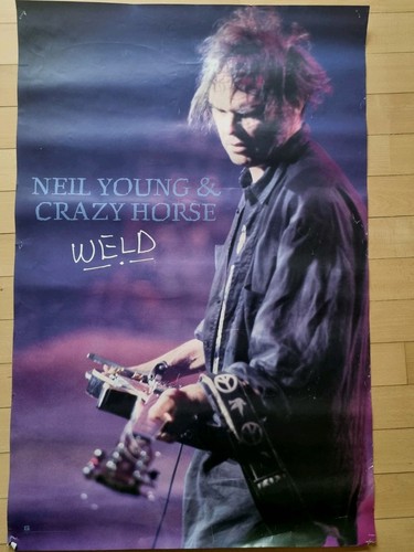Neil young weld - -, "