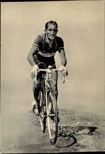 cartolina postcard ciclismo S