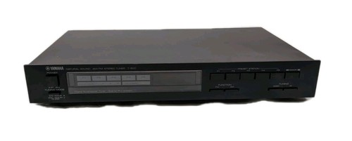 Sintonizzatore stereo yamaha - sintonizzatore,