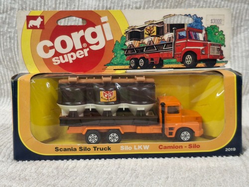 Rare 1978 corgi - 1978,