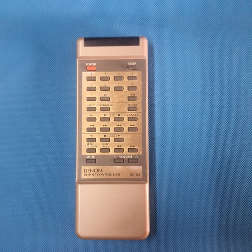 Telecomando originale denon - telecomando,