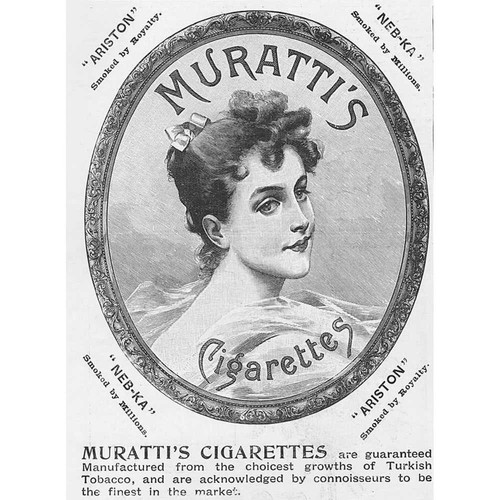 Sigarette muratti - di,