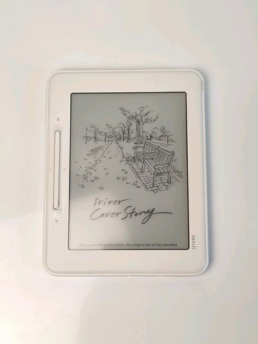 Iriver story lettore book - lettore, e-book