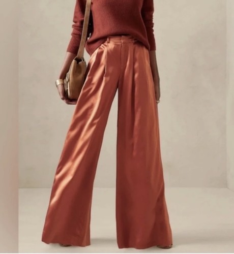 Pantalone palazzo banana - palazzo,