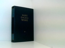 Marx Engels Werke (MEW): Band