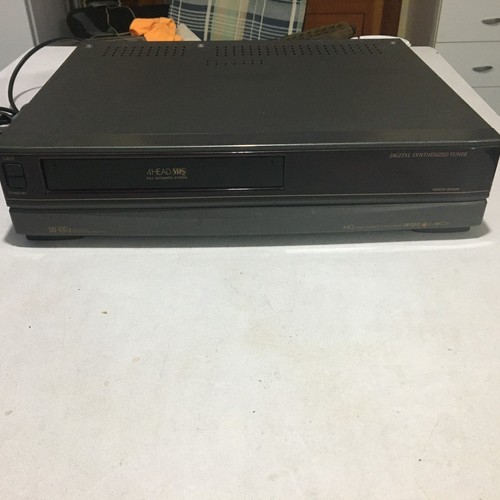 Videoregistratore vhs irradio - videoregistratore,