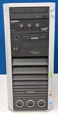Fujitsu Celsius PC & Olympus