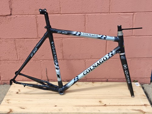 Telaio bici strada - telaio, colnago