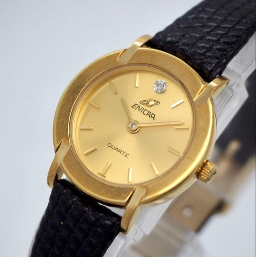 Orologio enicar donna quarzo - donna,