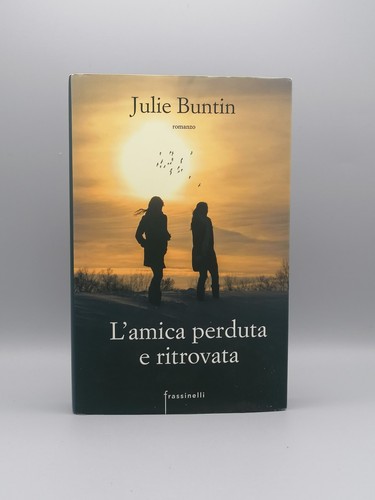 Amica perduta ritrovata - e,
