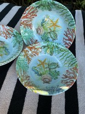 Set 4 ciotole nautiche Sealife