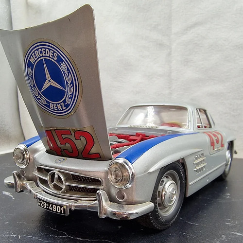 Mercedes 300sl 1954 - mercedes,
