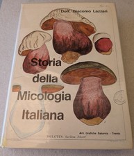 1973 STORIA DELLA MICOLOGIA