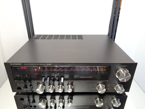 Telefunken 350 hifi - telefunken, tr