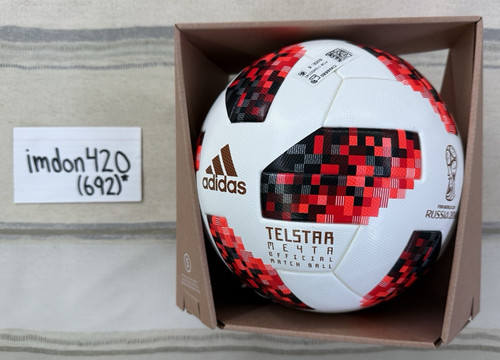 Adidas telstar mechta 2018 - adidas,