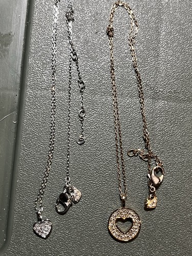 Swarovski necklaces - 2,