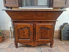 ANTICA MADIA IN CASTAGNO