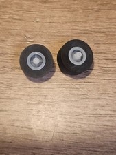 Lotto di 2 rulli pinch deck