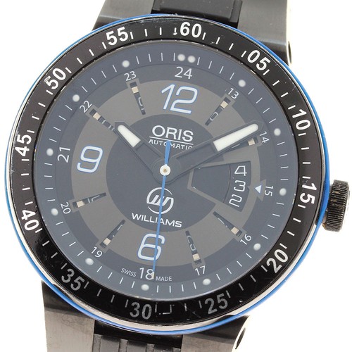 Oris williams team - team, 7634.47