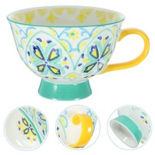  Bicchierini Caffe Ceramica