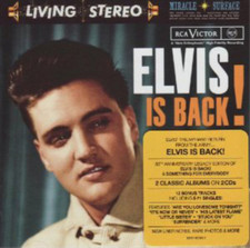 Elvis Presley Elvis Is Back