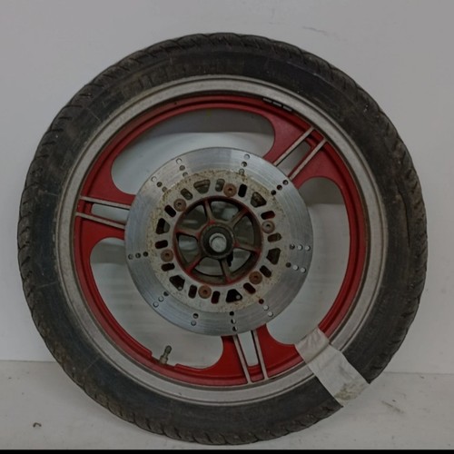 Ruota anteriore kawasaki - anteriore, gpz