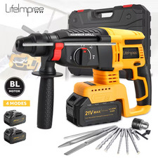 Trapano Hammer Drill Cordless